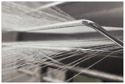 Warping Department