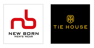 newborn and tie house