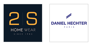 2s home wear and Daniel hechter
