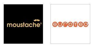 moustache and Euromed
